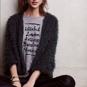 T.La Anthropologie Travel Tee